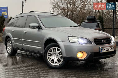 Универсал Subaru Outback 2006 в Хмельницком