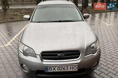 Универсал Subaru Outback 2006 в Хмельницком