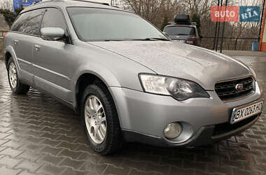 Универсал Subaru Outback 2006 в Хмельницком