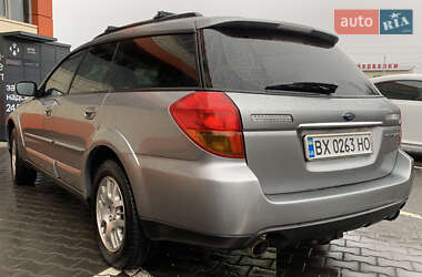 Универсал Subaru Outback 2006 в Хмельницком