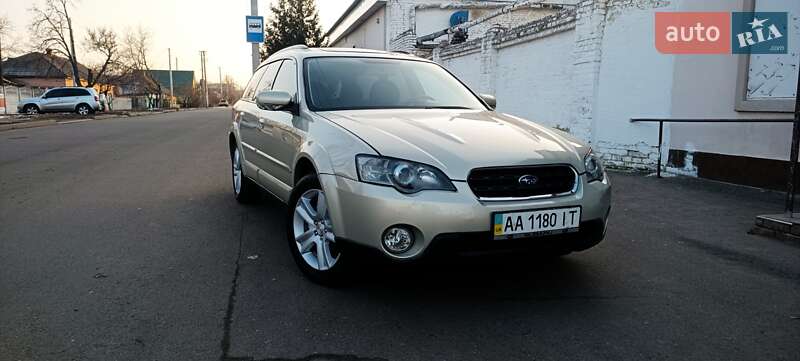 Універсал Subaru Outback 2004 в Прилуках