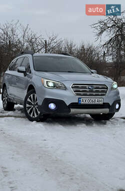 Універсал Subaru Outback 2015 в Зміїві