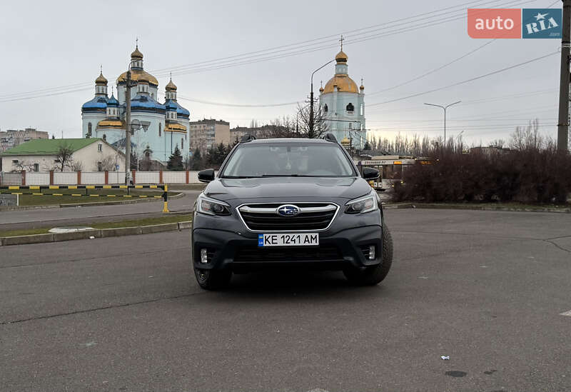 Универсал Subaru Outback 2021 в Кривом Роге