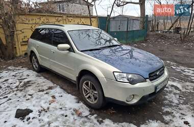 Універсал Subaru Outback 2006 в Києві