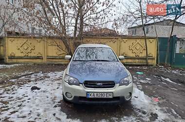 Універсал Subaru Outback 2006 в Києві