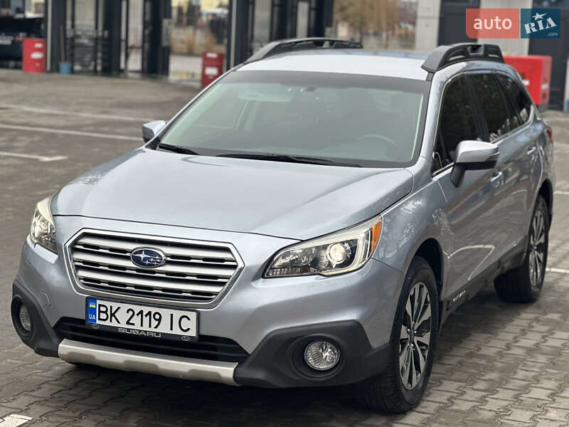 Универсал Subaru Outback 2015 в Ровно