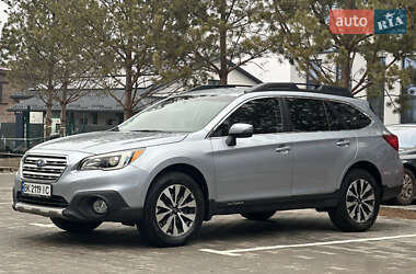 Subaru Outback 2015