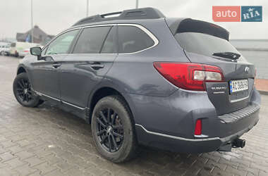 Універсал Subaru Outback 2014 в 