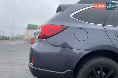 Універсал Subaru Outback 2014 в 