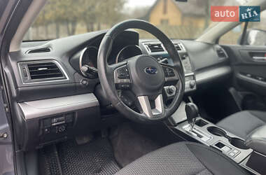 Універсал Subaru Outback 2014 в 