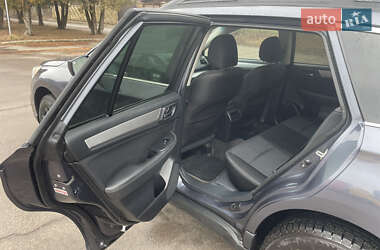 Універсал Subaru Outback 2014 в 