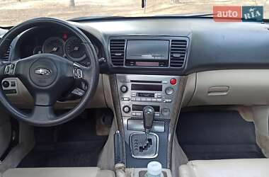 Универсал Subaru Outback 2005 в Киеве