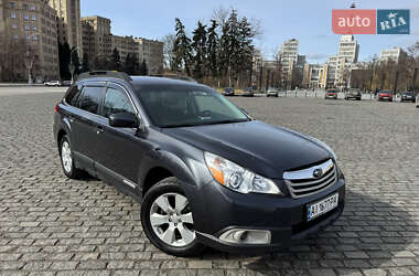 Subaru Outback 2012