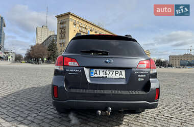 Универсал Subaru Outback 2012 в Харькове