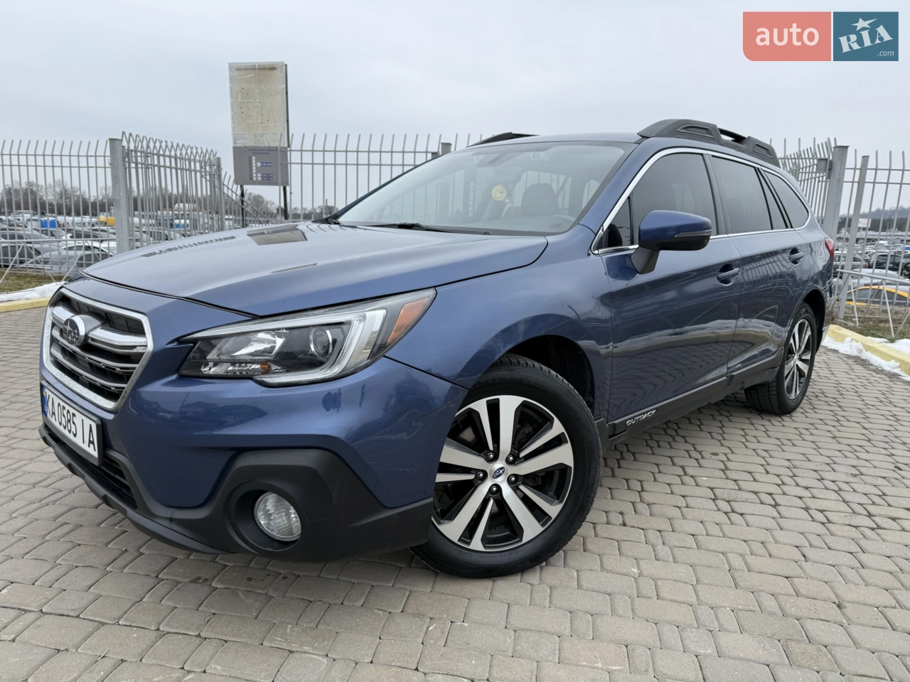 2019 Subaru Outback - мініатюра 9