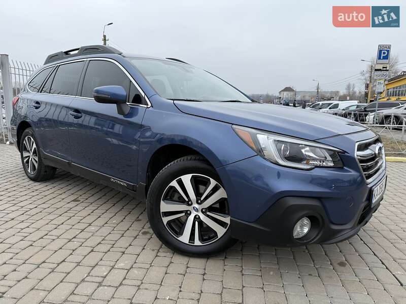 Универсал Subaru Outback 2019 в Киеве