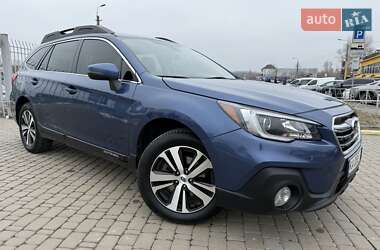 Универсал Subaru Outback 2019 в 