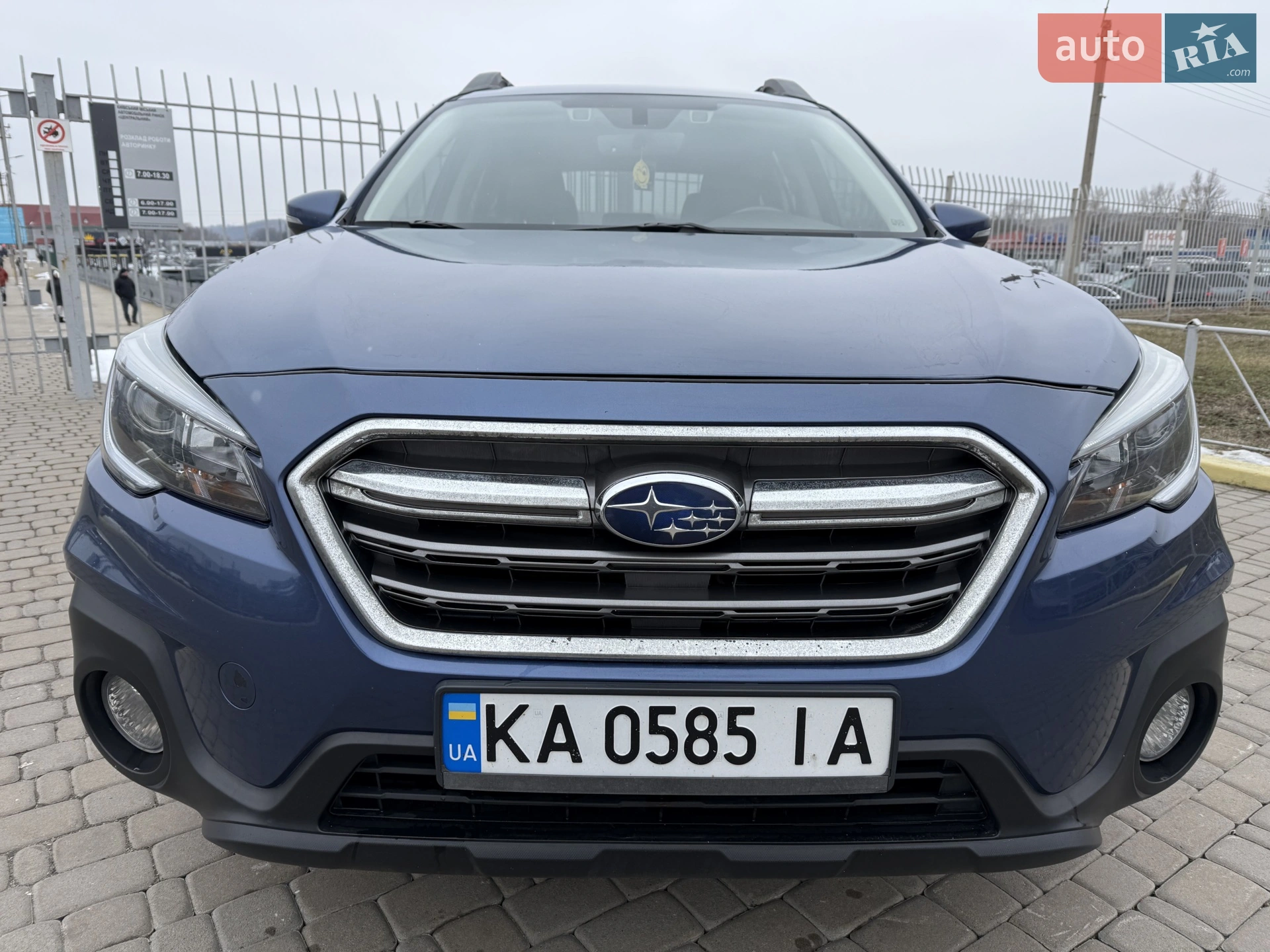 2019 Subaru Outback - мініатюра 9