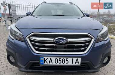 Универсал Subaru Outback 2019 в 