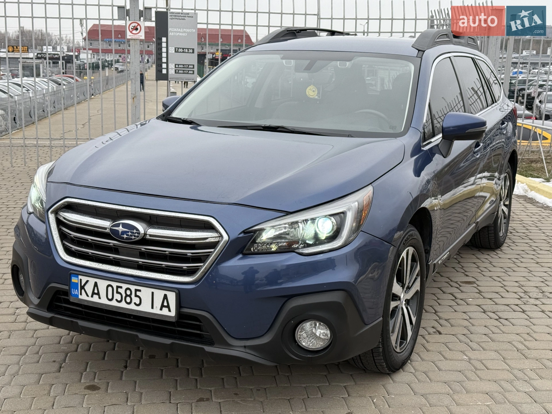 2019 Subaru Outback - мініатюра 14