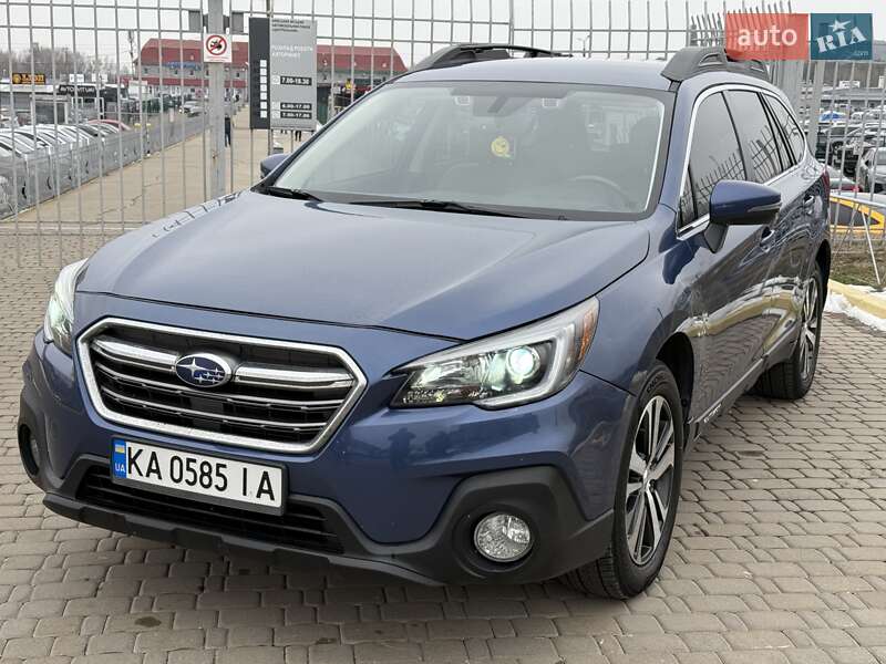 Универсал Subaru Outback 2019 в Киеве