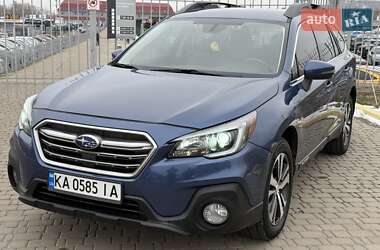 Универсал Subaru Outback 2019 в 