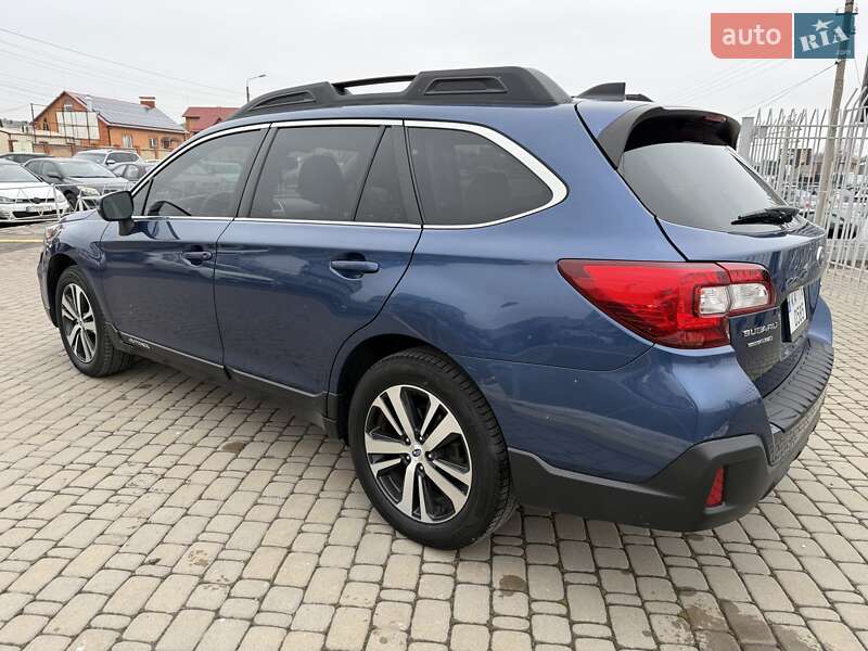 Универсал Subaru Outback 2019 в Киеве