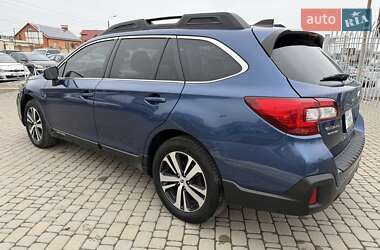 Универсал Subaru Outback 2019 в 