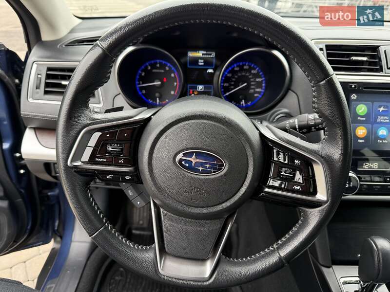 Универсал Subaru Outback 2019 в Киеве