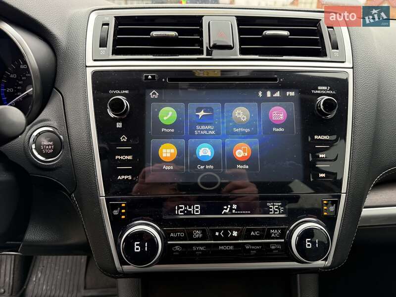 Универсал Subaru Outback 2019 в Киеве