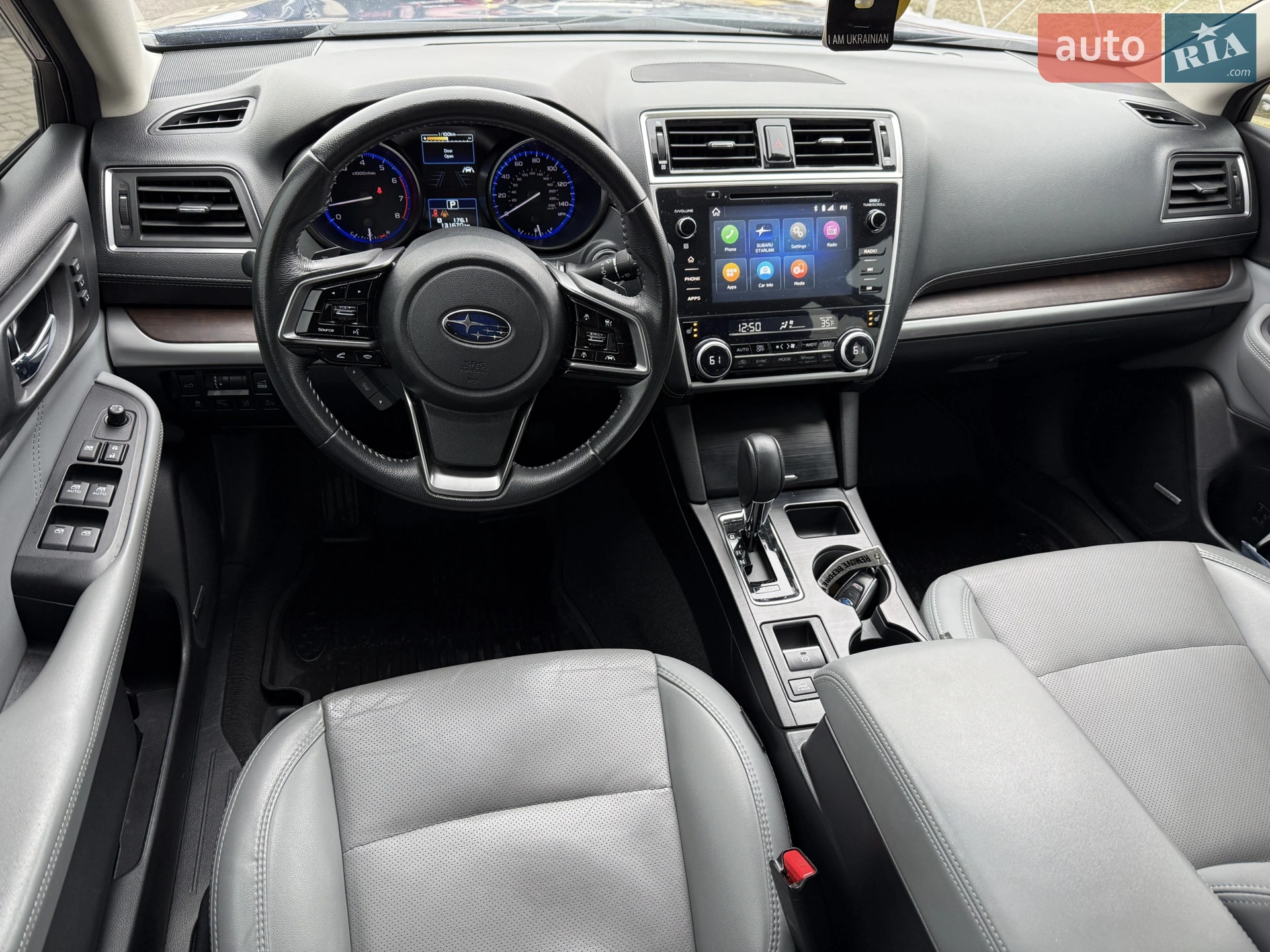 2019 Subaru Outback - мініатюра 47