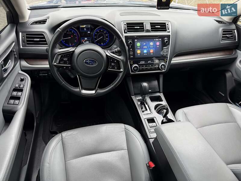 Универсал Subaru Outback 2019 в Киеве