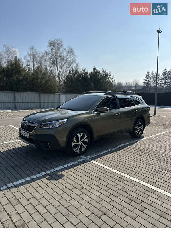 Універсал Subaru Outback 2020 в 