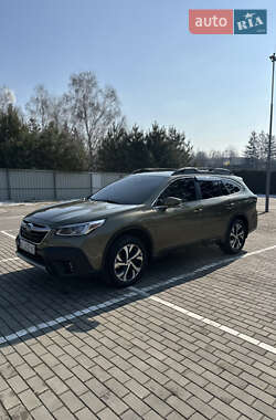 Subaru Outback 2020 Subaru Outback 2020