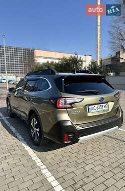 Універсал Subaru Outback 2020 в 