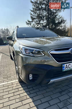 Універсал Subaru Outback 2020 в 