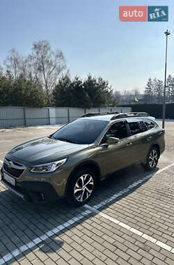Універсал Subaru Outback 2020 в 