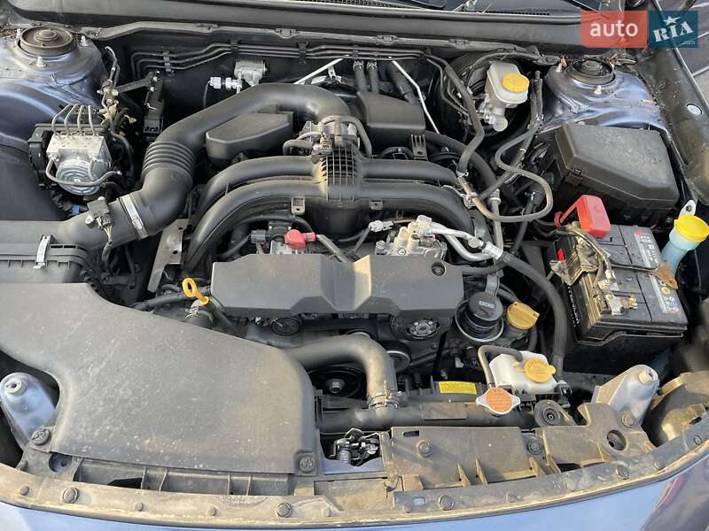 Универсал Subaru Outback 2015 в Кременчуге фото 3 Универсал Subaru Outback 2015 в Кременчуге