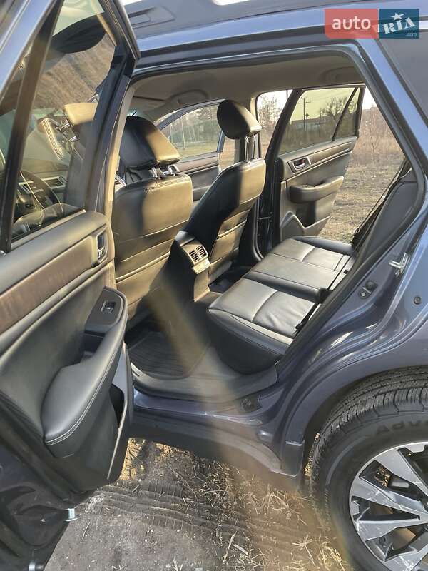 Универсал Subaru Outback 2015 в Кременчуге фото 6 Универсал Subaru Outback 2015 в Кременчуге