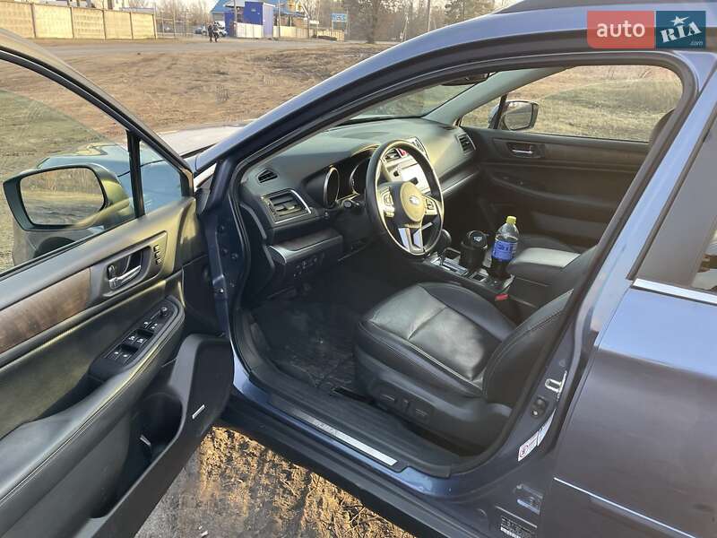 Универсал Subaru Outback 2015 в Кременчуге фото 9 Универсал Subaru Outback 2015 в Кременчуге