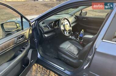 Универсал Subaru Outback 2015 в 