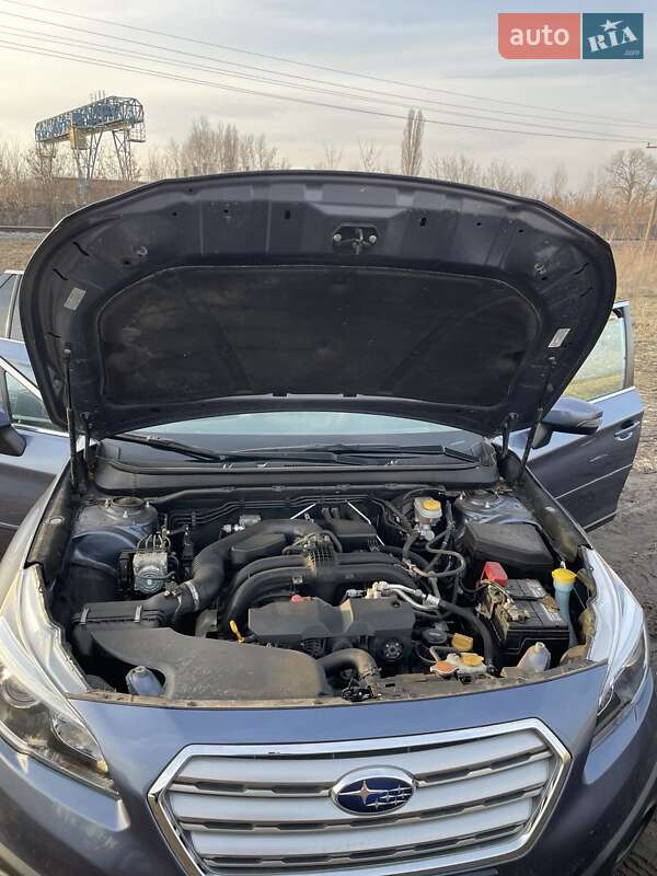Универсал Subaru Outback 2015 в Кременчуге фото 14 Универсал Subaru Outback 2015 в Кременчуге