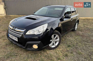 Универсал Subaru Outback 2014 в Бердичеве