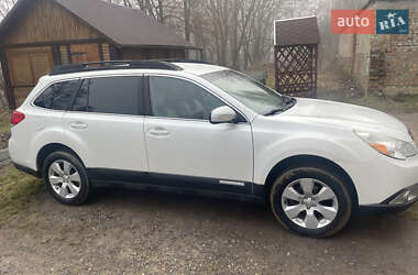 Subaru Outback 2012 Subaru Outback 2012