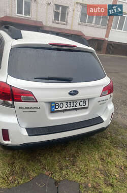 Универсал Subaru Outback 2012 в 