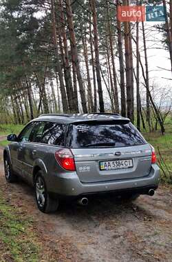 Універсал Subaru Outback 2007 в 