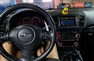 Універсал Subaru Outback 2007 в 