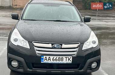 Универсал Subaru Outback 2013 в Киеве