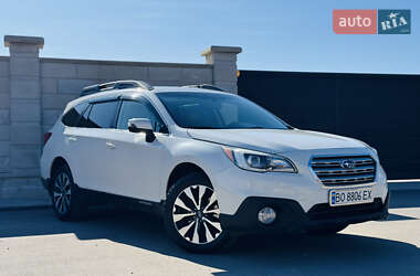 Универсал Subaru Outback 2015 в Тернополе