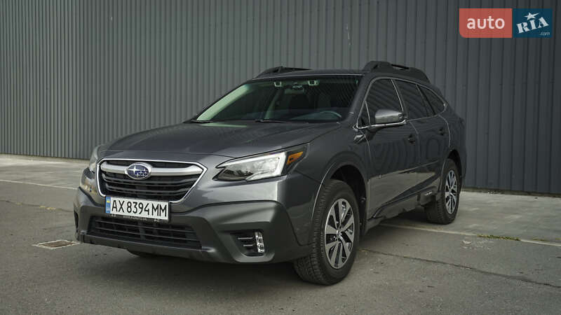 Универсал Subaru Outback 2020 в 